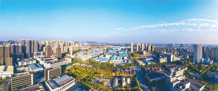 未来五年湘潭高新区将建成这样